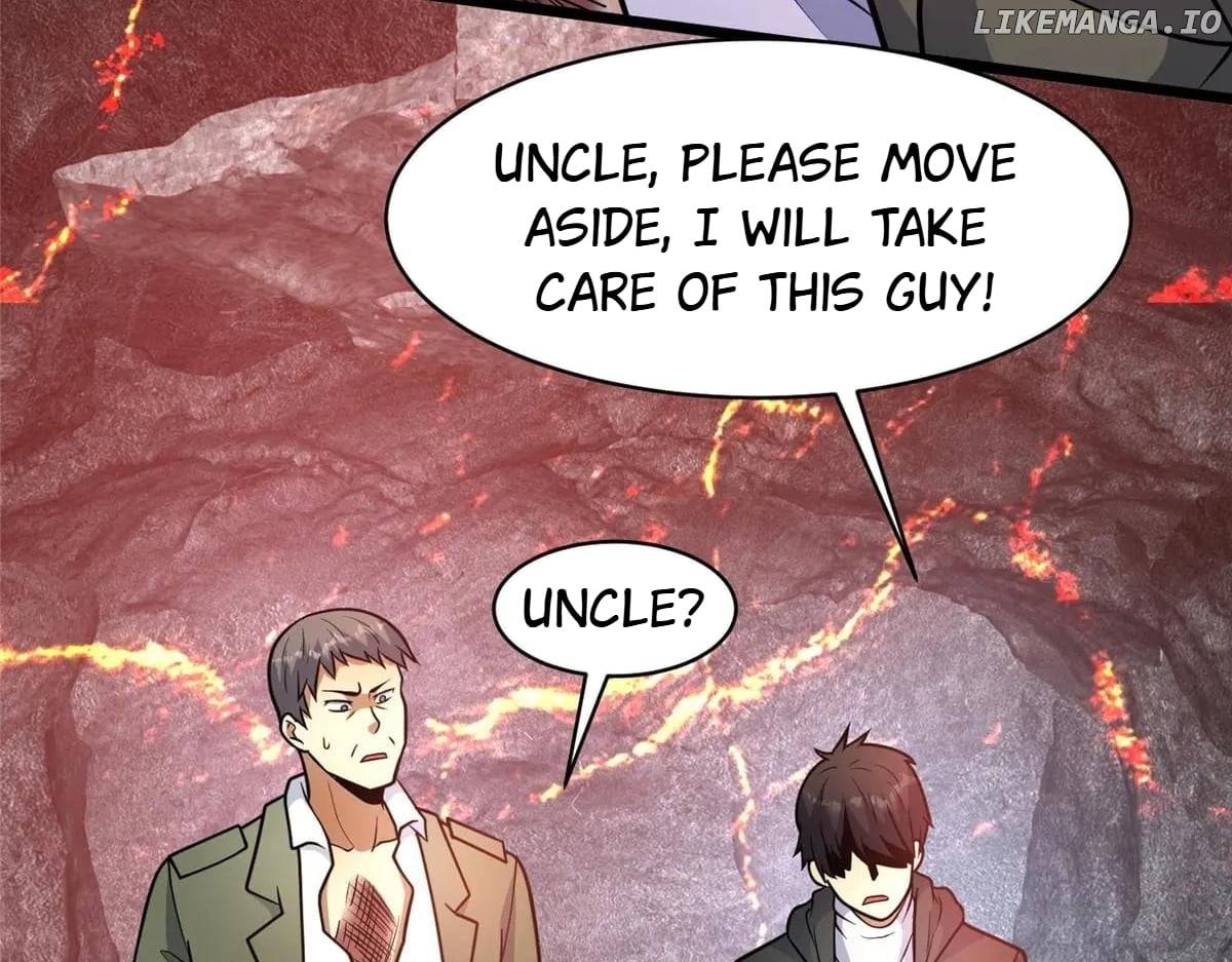 Divine Urban God Chapter 235 - page 113